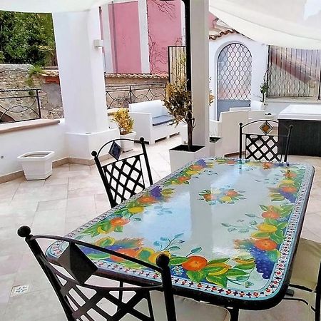 Ravello Vingius Suite Εξωτερικό φωτογραφία