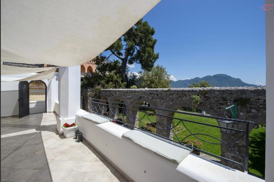 Ravello Vingius Suite Εξωτερικό φωτογραφία