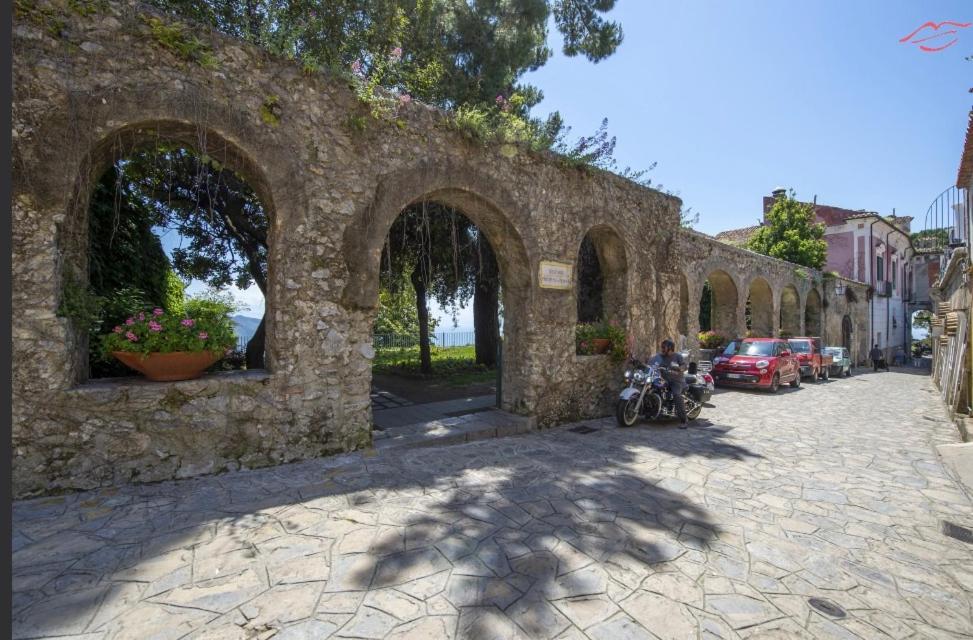 Ravello Vingius Suite Εξωτερικό φωτογραφία