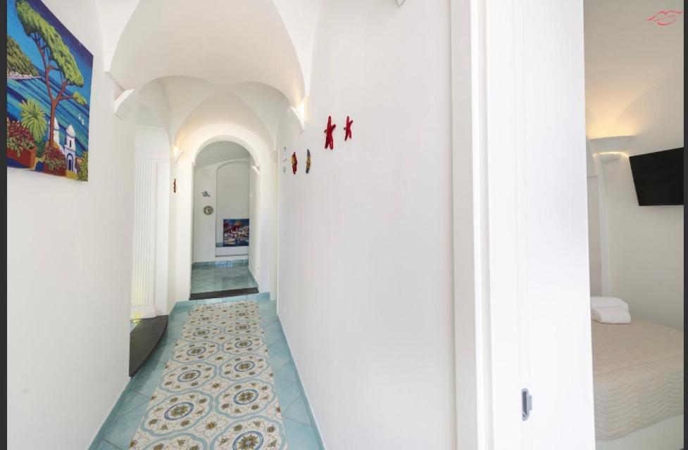 Ravello Vingius Suite Εξωτερικό φωτογραφία