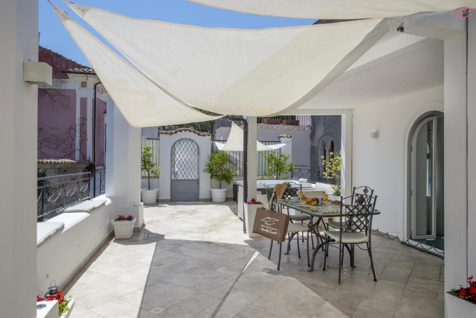 Ravello Vingius Suite Εξωτερικό φωτογραφία