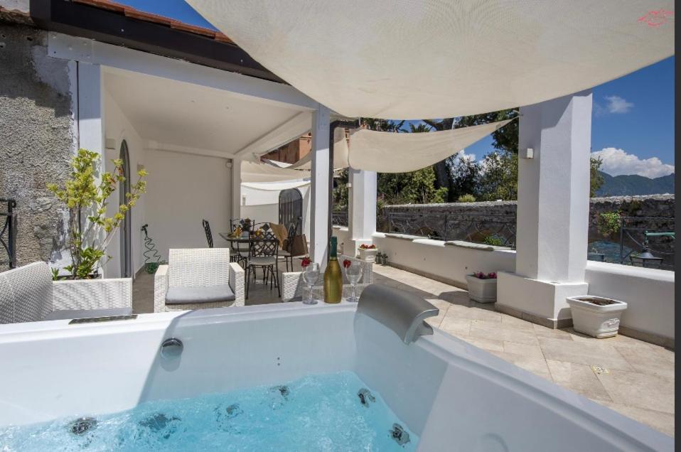 Ravello Vingius Suite Εξωτερικό φωτογραφία