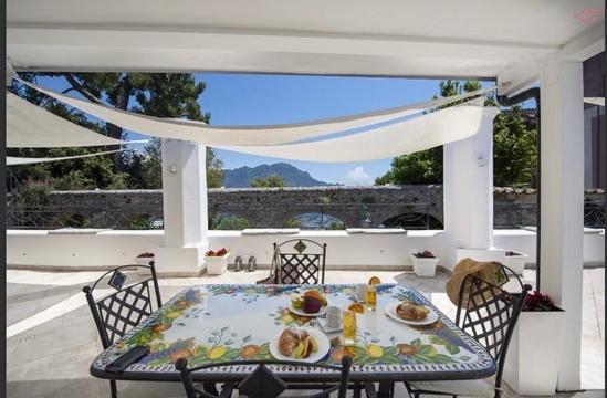 Ravello Vingius Suite Εξωτερικό φωτογραφία