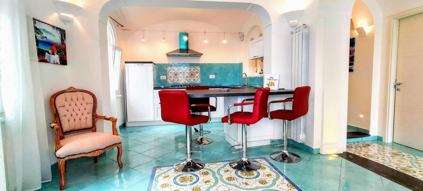 Ravello Vingius Suite Εξωτερικό φωτογραφία