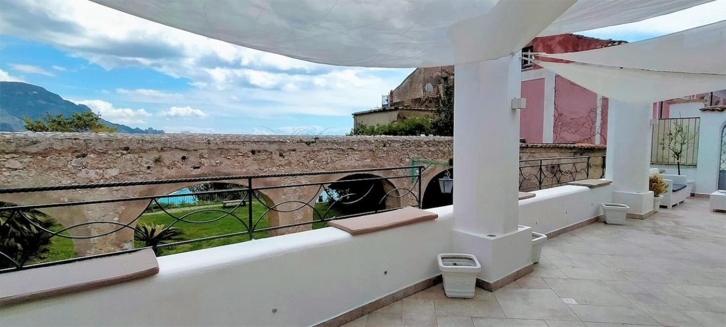 Ravello Vingius Suite Εξωτερικό φωτογραφία