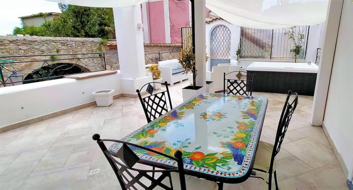 Ravello Vingius Suite Εξωτερικό φωτογραφία