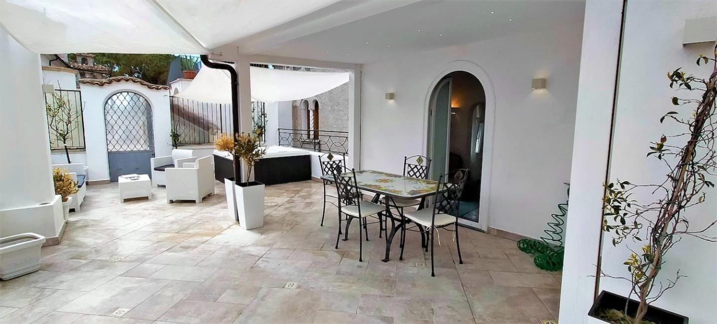 Ravello Vingius Suite Εξωτερικό φωτογραφία