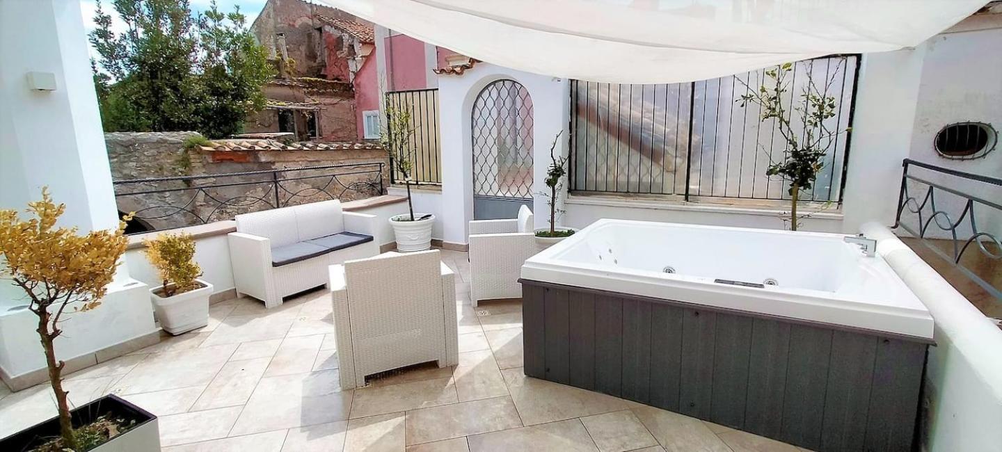 Ravello Vingius Suite Εξωτερικό φωτογραφία