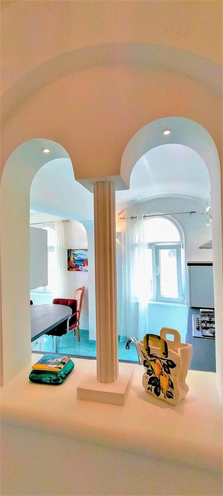 Ravello Vingius Suite Εξωτερικό φωτογραφία